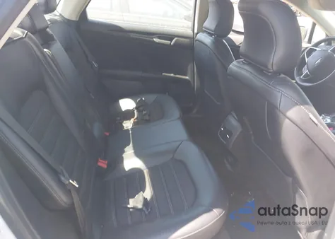 2018 Ford Fusion Hybrid Se из США, поврежденный, VIN 3FA6P0LU1JR137976